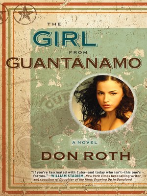 cover image of The Girl from Guantanamo